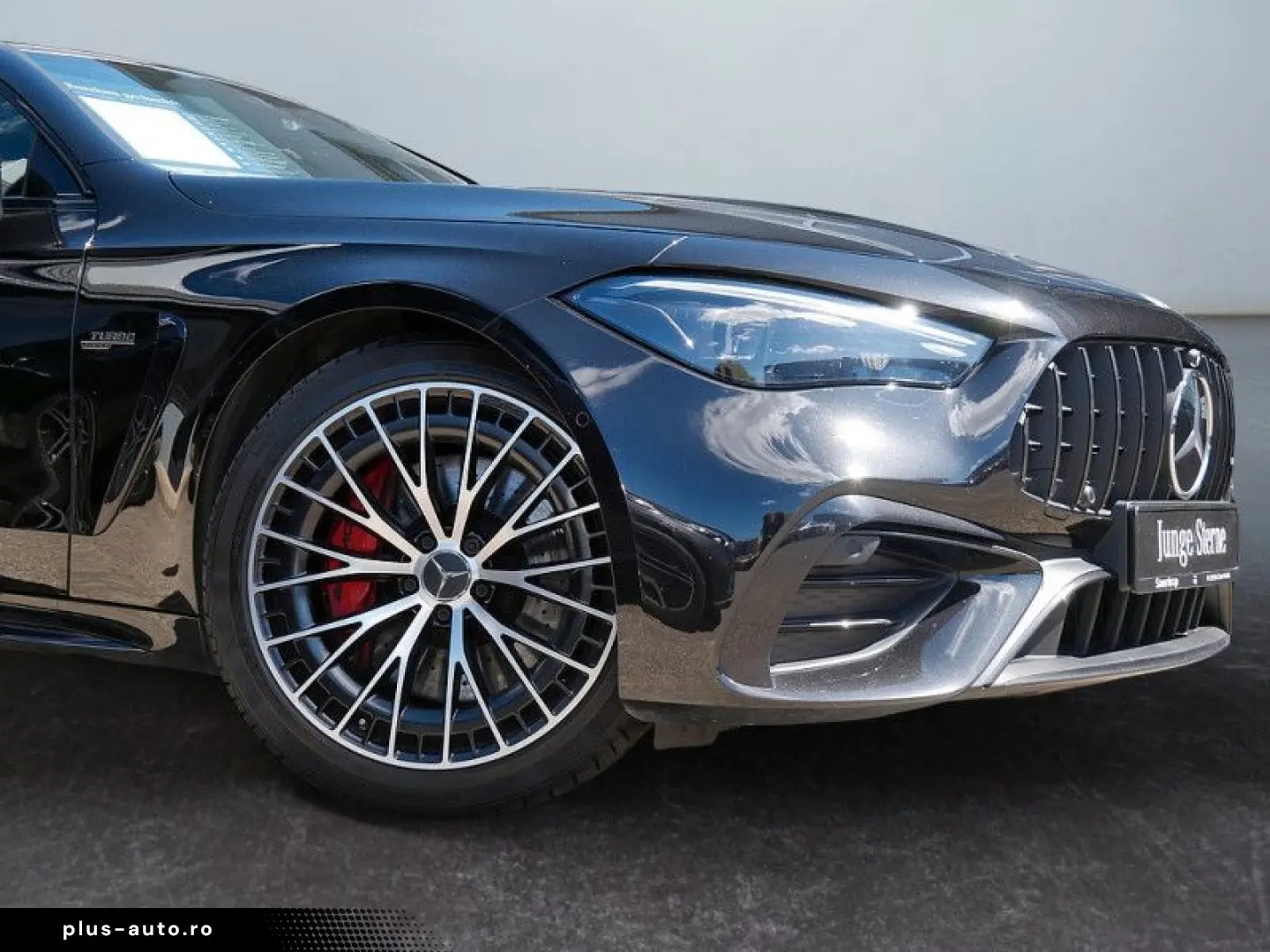 MERCEDES-BENZ CLE 53 AMG 4M  Coupé   AMG BURM NIGHT MEMO 360