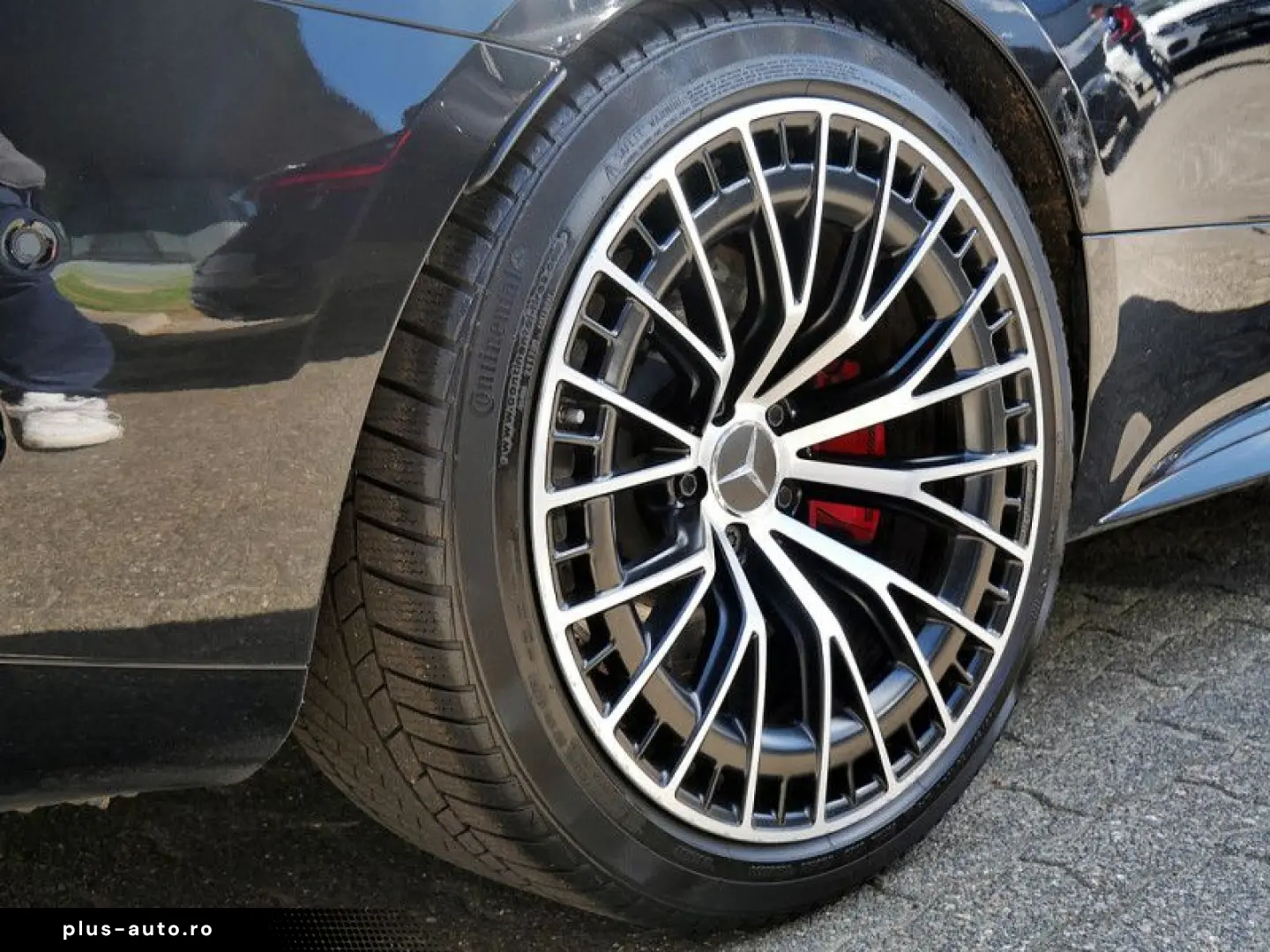 MERCEDES-BENZ CLE 53 AMG 4M  Coupé   AMG BURM NIGHT MEMO 360