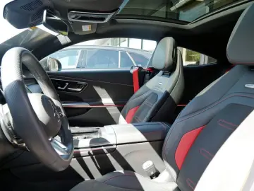 MERCEDES-BENZ CLE 53 AMG 4M  Coupé   AMG BURM NIGHT MEMO 360