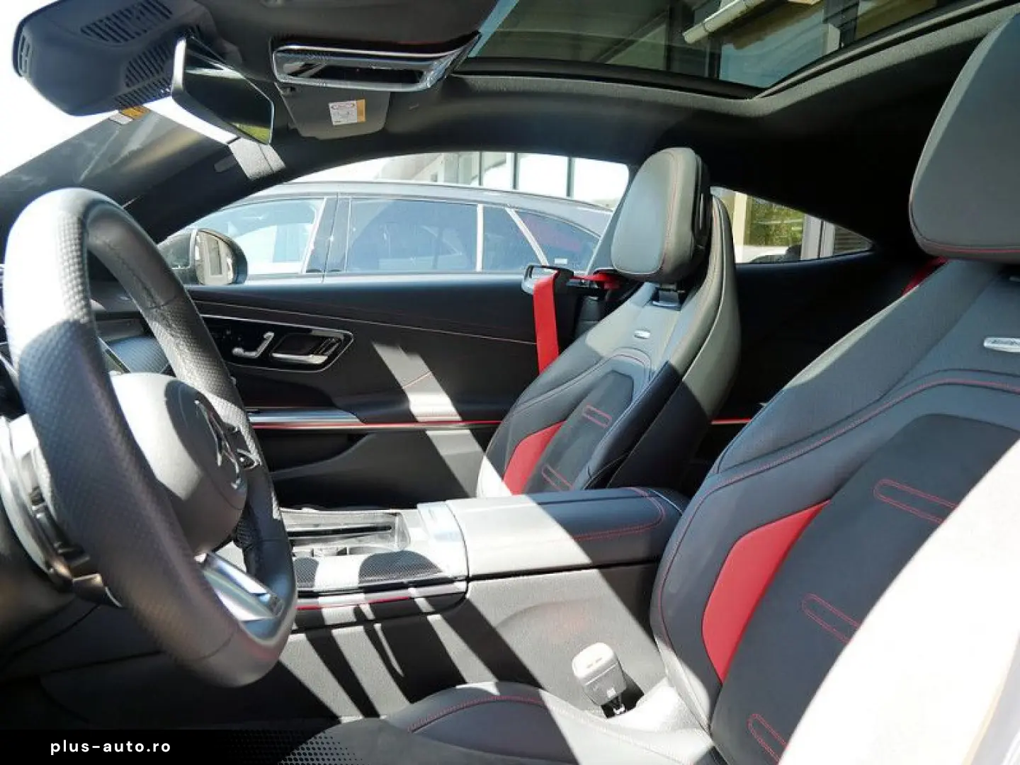 MERCEDES-BENZ CLE 53 AMG 4M  Coupé   AMG BURM NIGHT MEMO 360