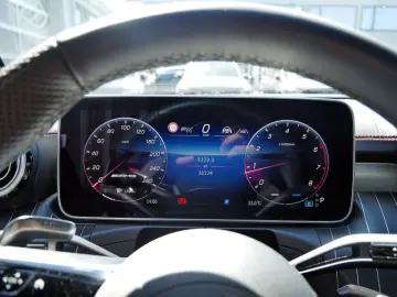 MERCEDES-BENZ CLE 53 AMG 4M  Coupé   AMG BURM NIGHT MEMO 360