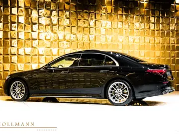 Mercedes-Benz S450d 4M LONG   AMG LINE  4 Seater