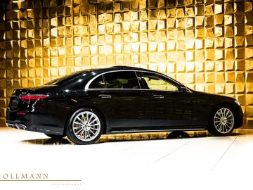 Mercedes-Benz S450d 4M LONG   AMG LINE  4 Seater