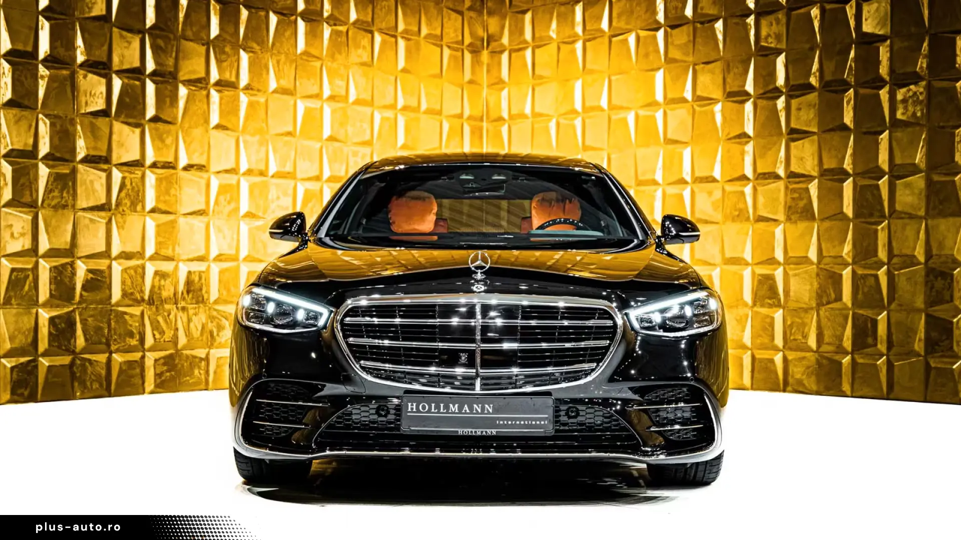 Mercedes-Benz S450d 4M LONG   AMG LINE  4 Seater