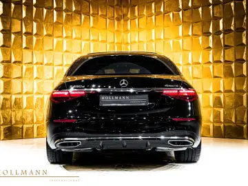 Mercedes-Benz S450d 4M LONG   AMG LINE  4 Seater