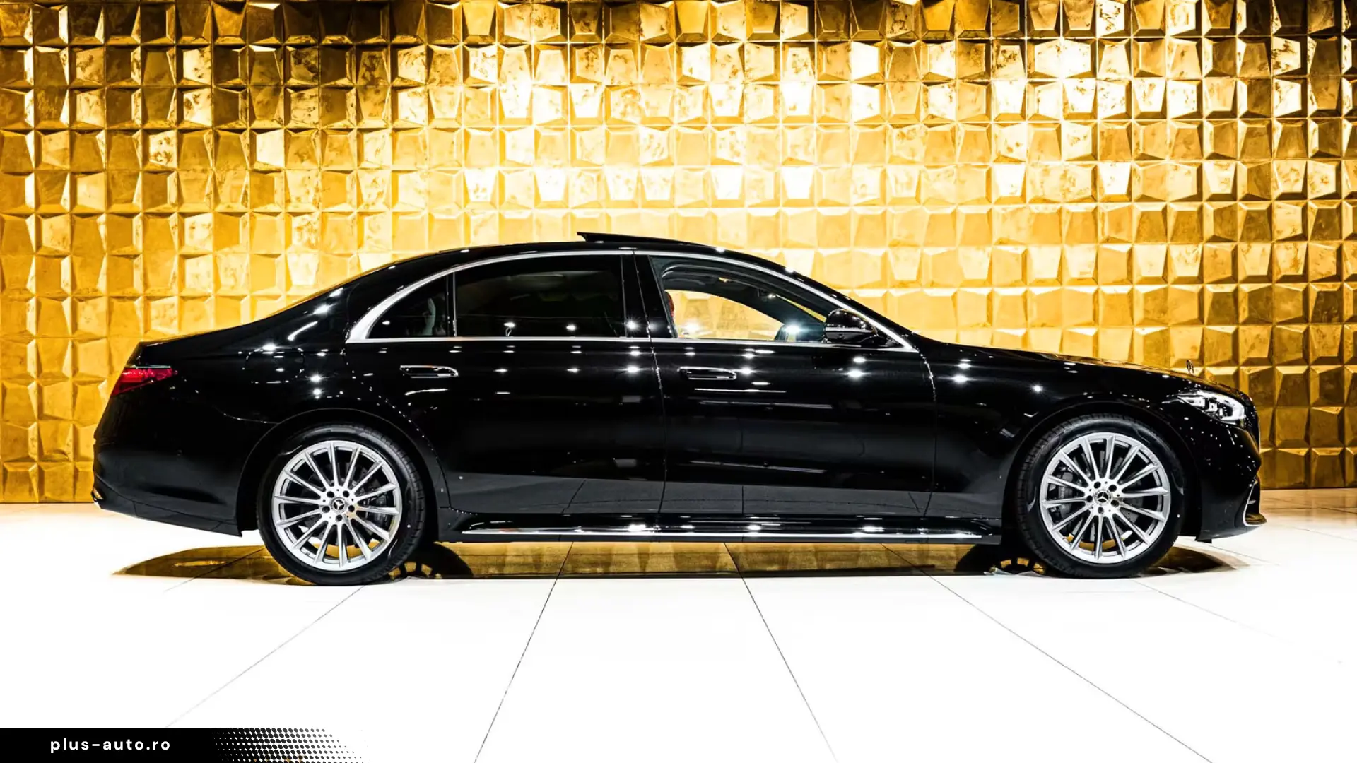 Mercedes-Benz S450d 4M LONG   AMG LINE  4 Seater