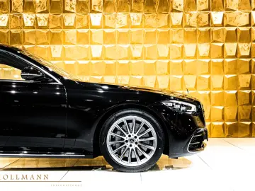 Mercedes-Benz S450d 4M LONG   AMG LINE  4 Seater