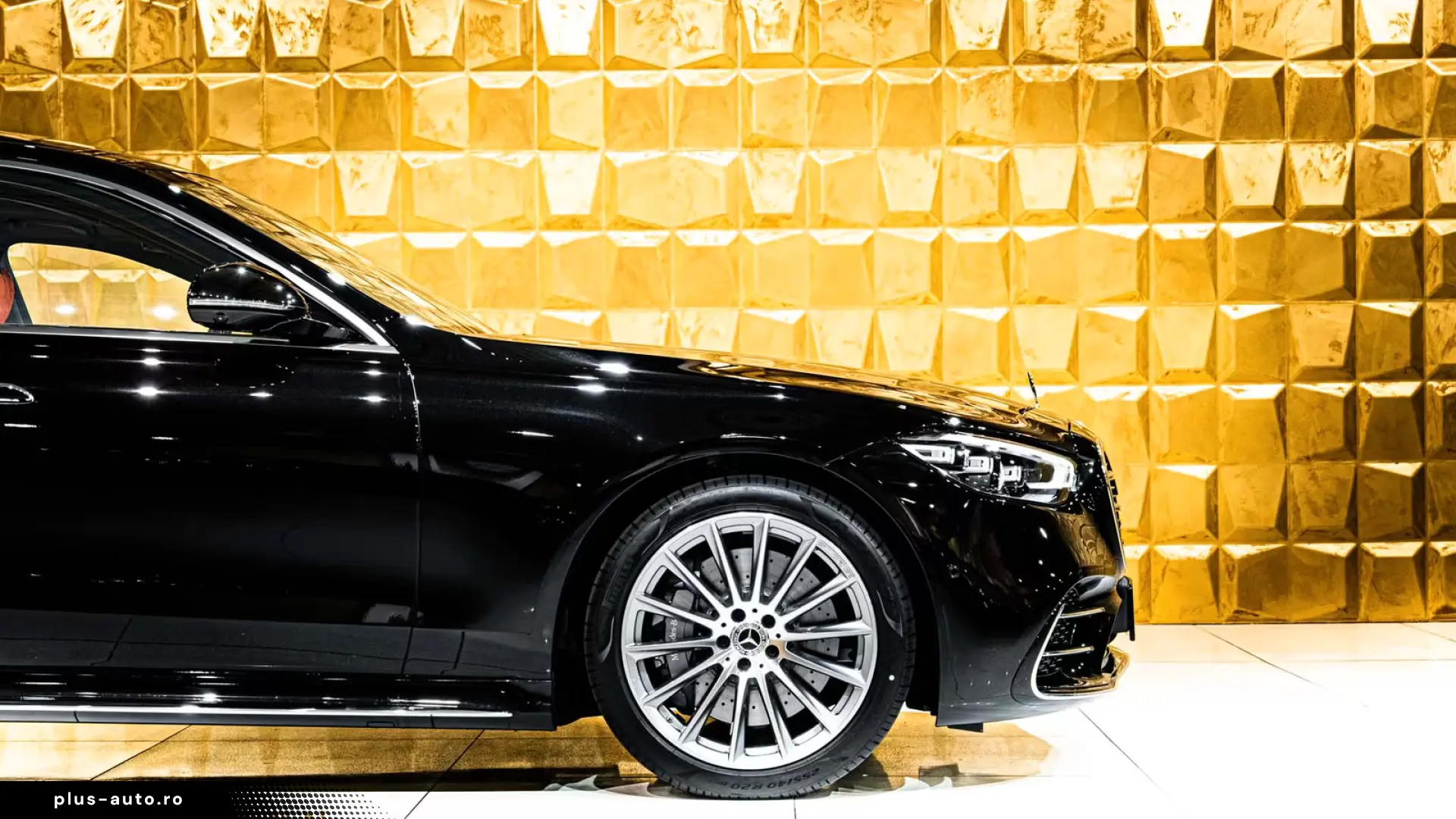 Mercedes-Benz S450d 4M LONG   AMG LINE  4 Seater