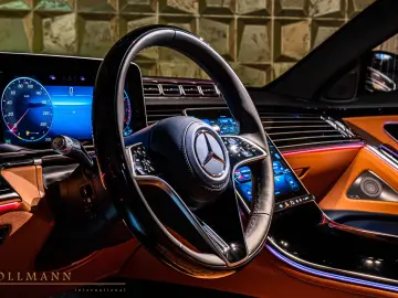 Mercedes-Benz S450d 4M LONG   AMG LINE  4 Seater