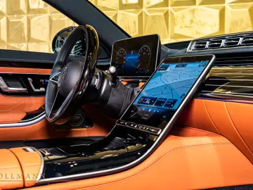 Mercedes-Benz S450d 4M LONG   AMG LINE  4 Seater