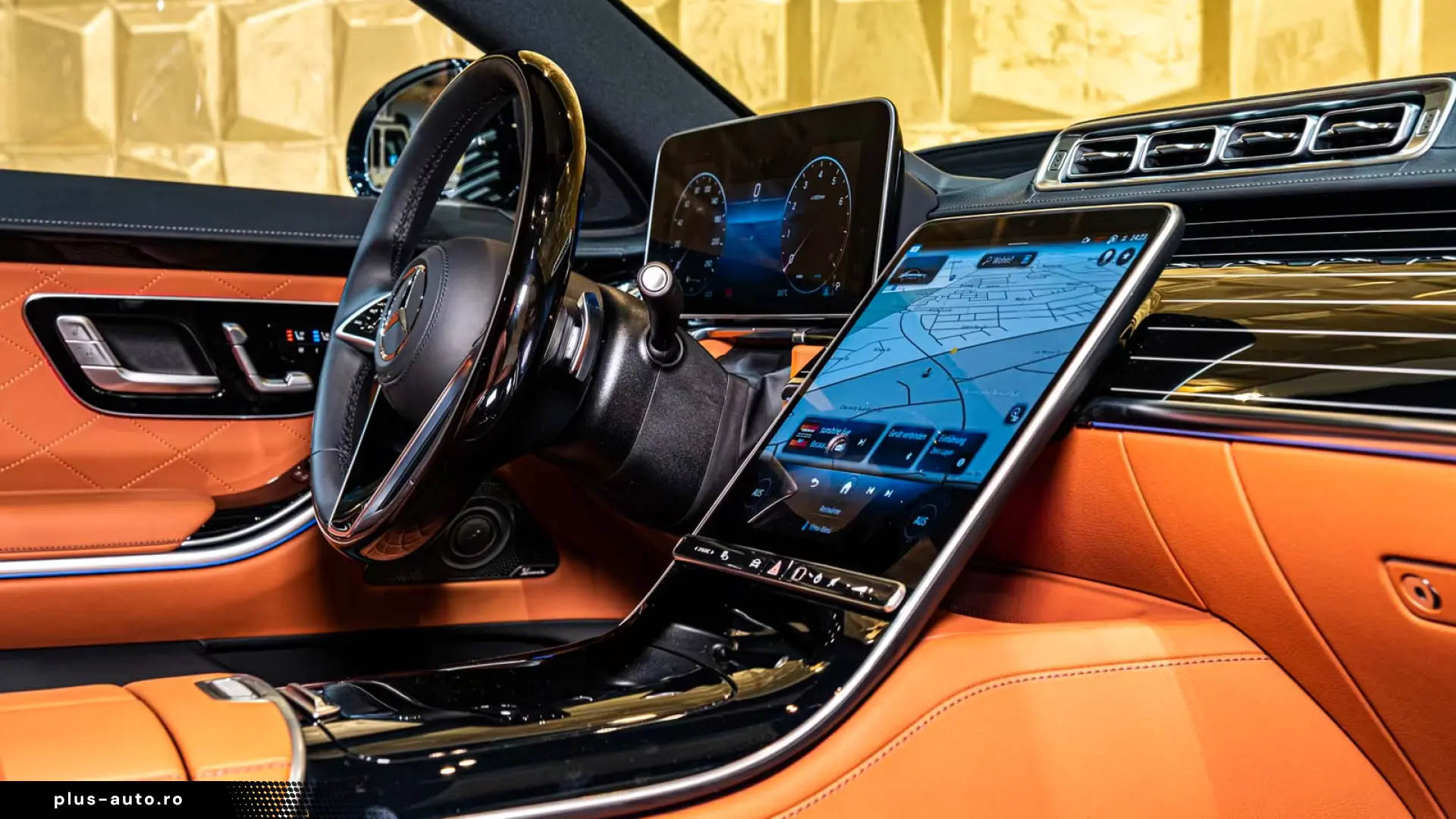 Mercedes-Benz S450d 4M LONG   AMG LINE  4 Seater