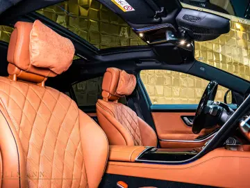 Mercedes-Benz S450d 4M LONG   AMG LINE  4 Seater