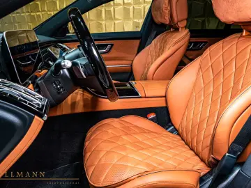 Mercedes-Benz S450d 4M LONG   AMG LINE  4 Seater