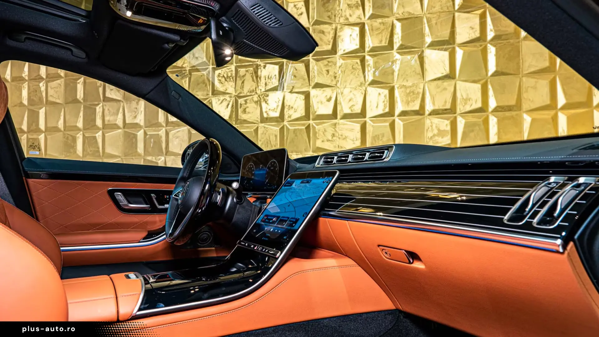 Mercedes-Benz S450d 4M LONG   AMG LINE  4 Seater