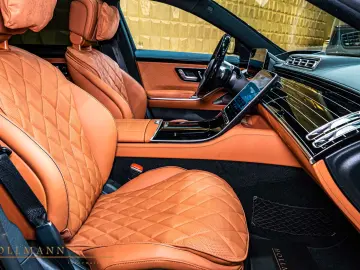 Mercedes-Benz S450d 4M LONG   AMG LINE  4 Seater