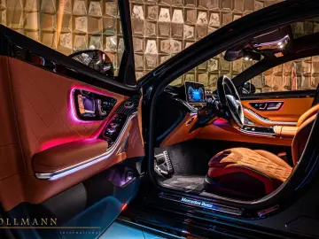 Mercedes-Benz S450d 4M LONG   AMG LINE  4 Seater