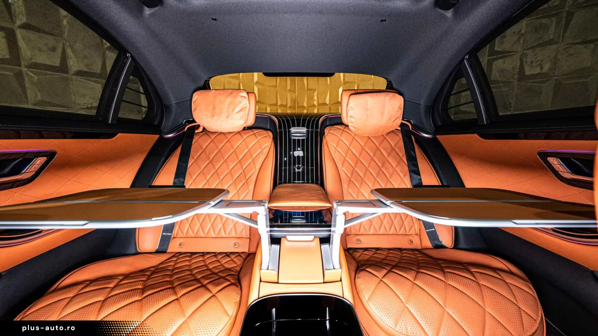 Mercedes-Benz S450d 4M LONG   AMG LINE  4 Seater