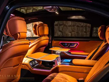 Mercedes-Benz S450d 4M LONG   AMG LINE  4 Seater