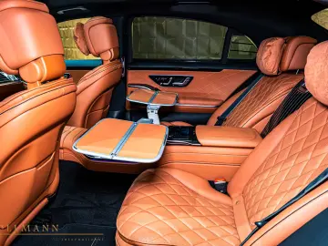 Mercedes-Benz S450d 4M LONG   AMG LINE  4 Seater
