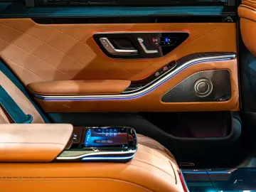 Mercedes-Benz S450d 4M LONG   AMG LINE  4 Seater