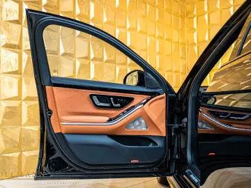 Mercedes-Benz S450d 4M LONG   AMG LINE  4 Seater