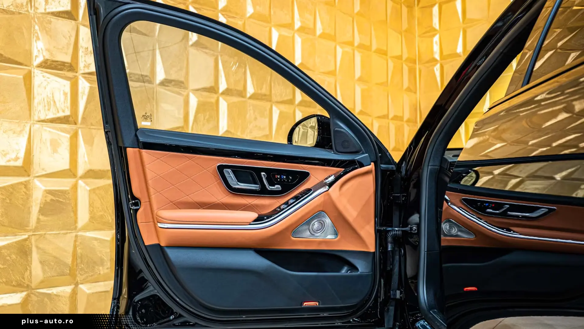 Mercedes-Benz S450d 4M LONG   AMG LINE  4 Seater