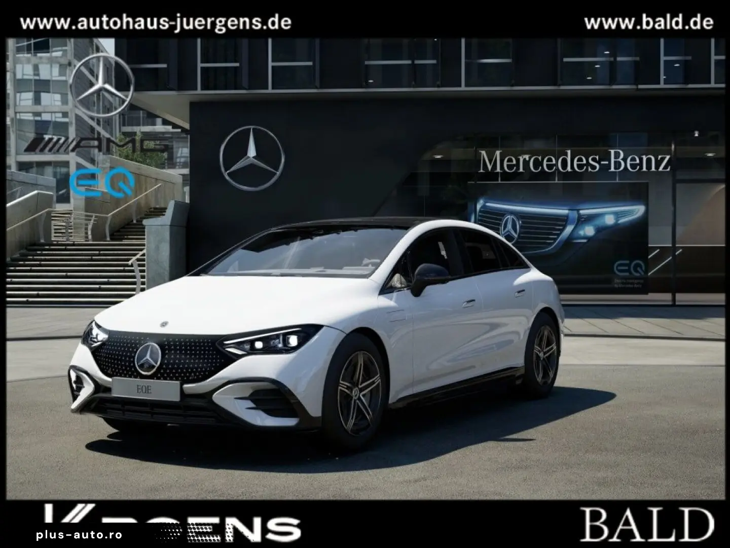 MERCEDES-BENZ EQE 350 4M AMG-Sport Pano AHK DIGITAL &hellip;