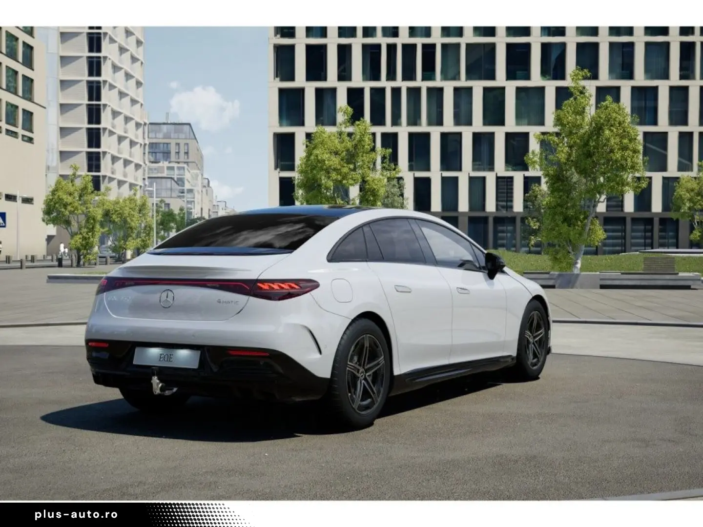 MERCEDES-BENZ EQE 350 4M AMG-Sport Pano AHK DIGITAL &hellip;