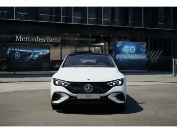 MERCEDES-BENZ EQE 350 4M AMG-Sport Pano AHK DIGITAL …