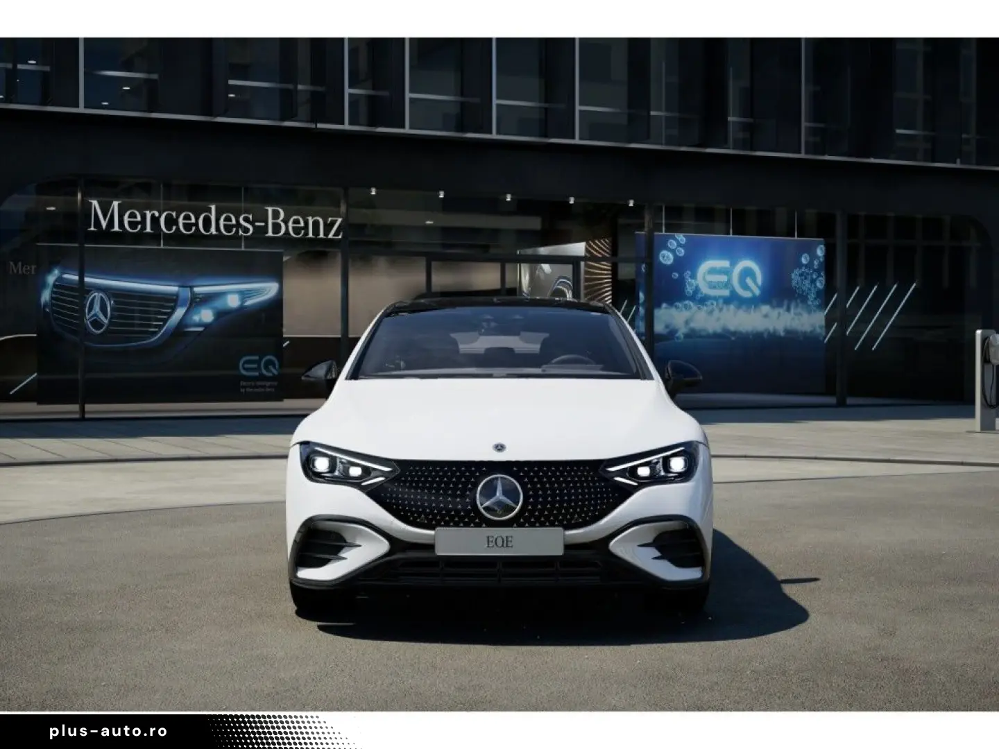 MERCEDES-BENZ EQE 350 4M AMG-Sport Pano AHK DIGITAL &hellip;