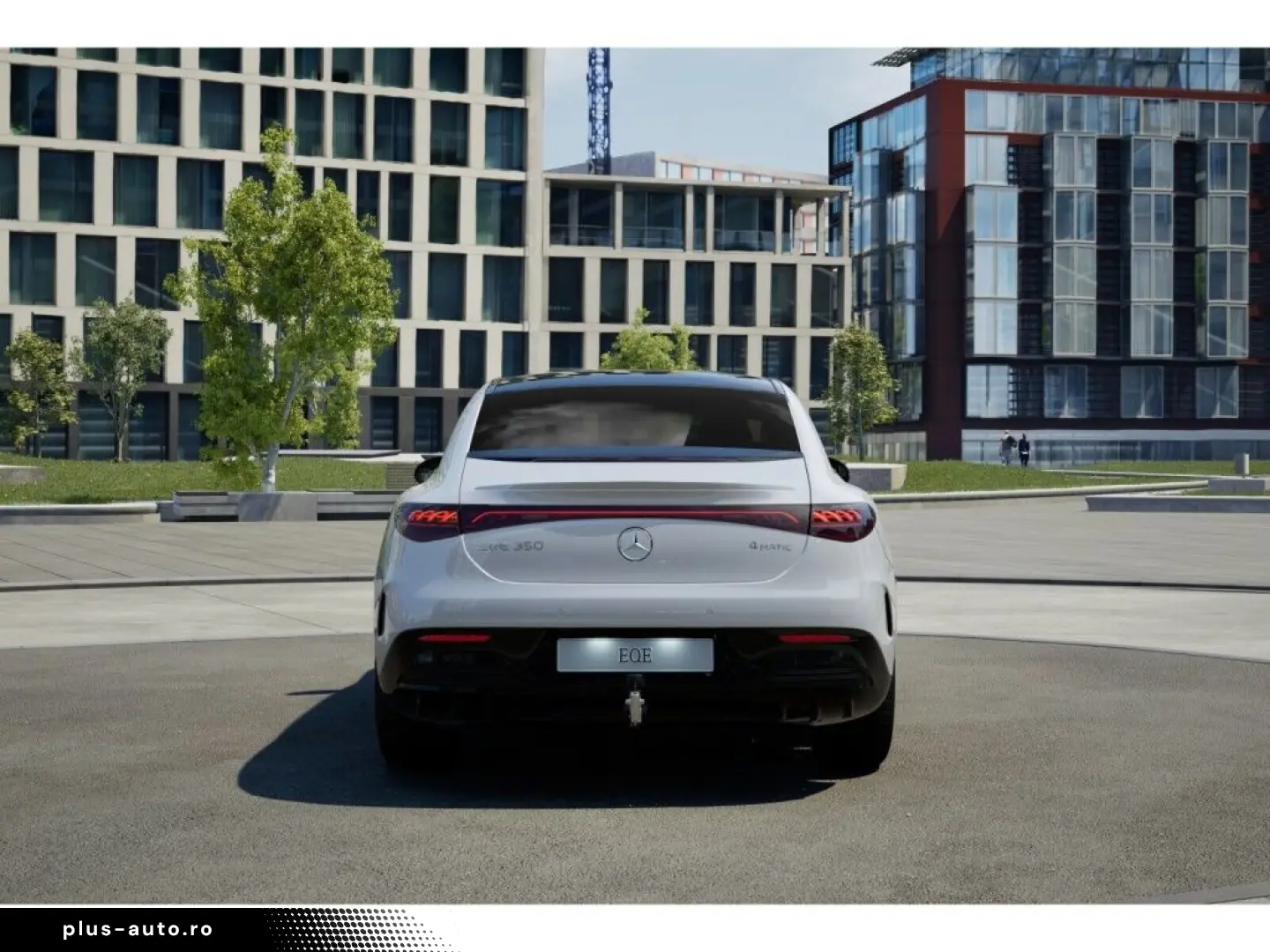 MERCEDES-BENZ EQE 350 4M AMG-Sport Pano AHK DIGITAL &hellip;