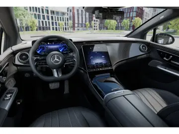 MERCEDES-BENZ EQE 350 4M AMG-Sport Pano AHK DIGITAL …