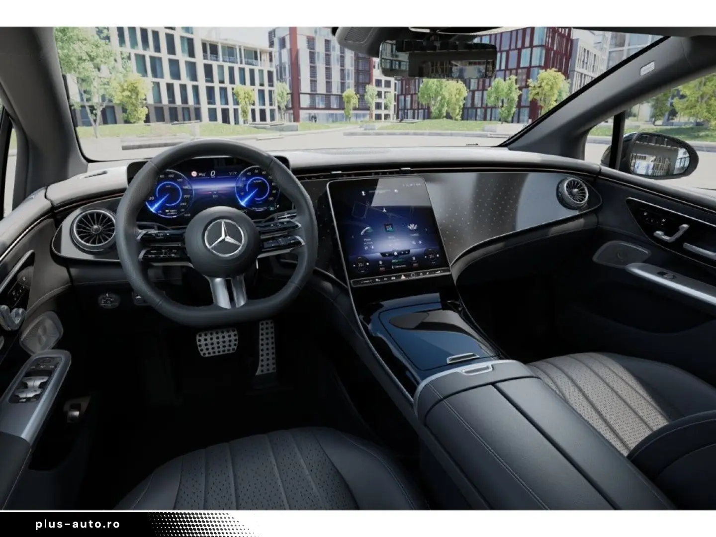 MERCEDES-BENZ EQE 350 4M AMG-Sport Pano AHK DIGITAL &hellip;