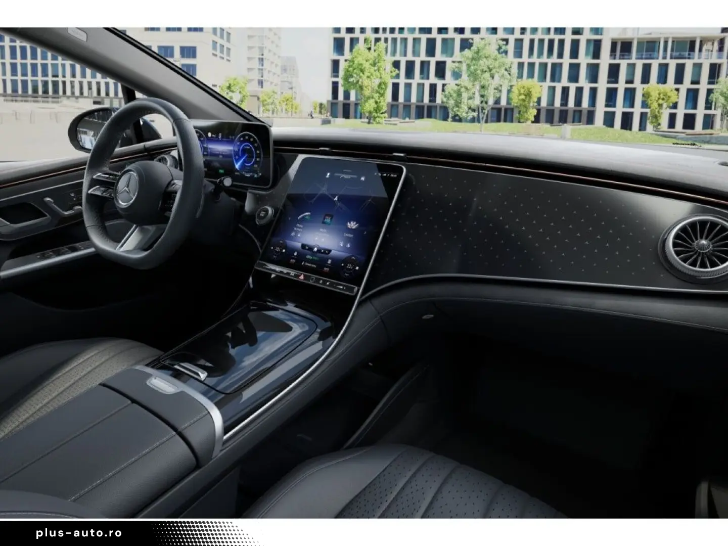MERCEDES-BENZ EQE 350 4M AMG-Sport Pano AHK DIGITAL &hellip;