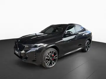 BMW X6 xDr30d M SPORT PRO SoftCl AHK Pano StHz DAPro