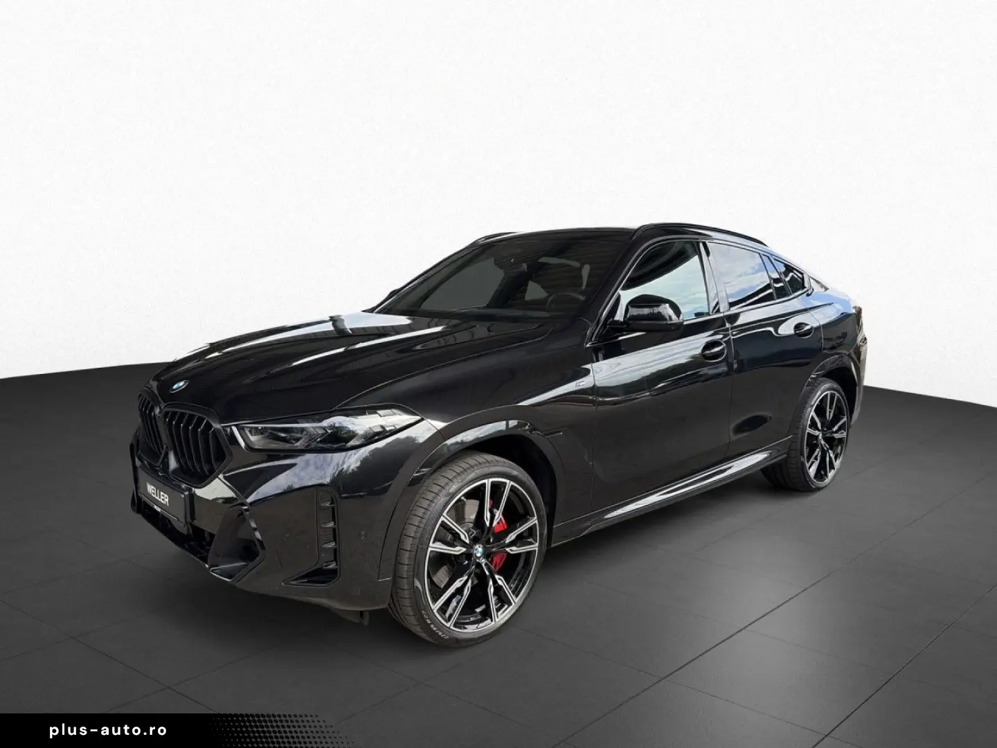 BMW X6 xDr30d M SPORT PRO SoftCl AHK Pano StHz DAPro