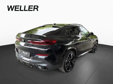 BMW X6 xDr30d M SPORT PRO SoftCl AHK Pano StHz DAPro