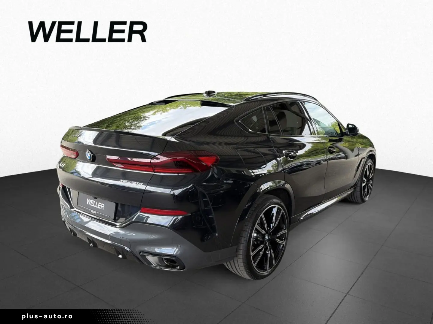 BMW X6 xDr30d M SPORT PRO SoftCl AHK Pano StHz DAPro