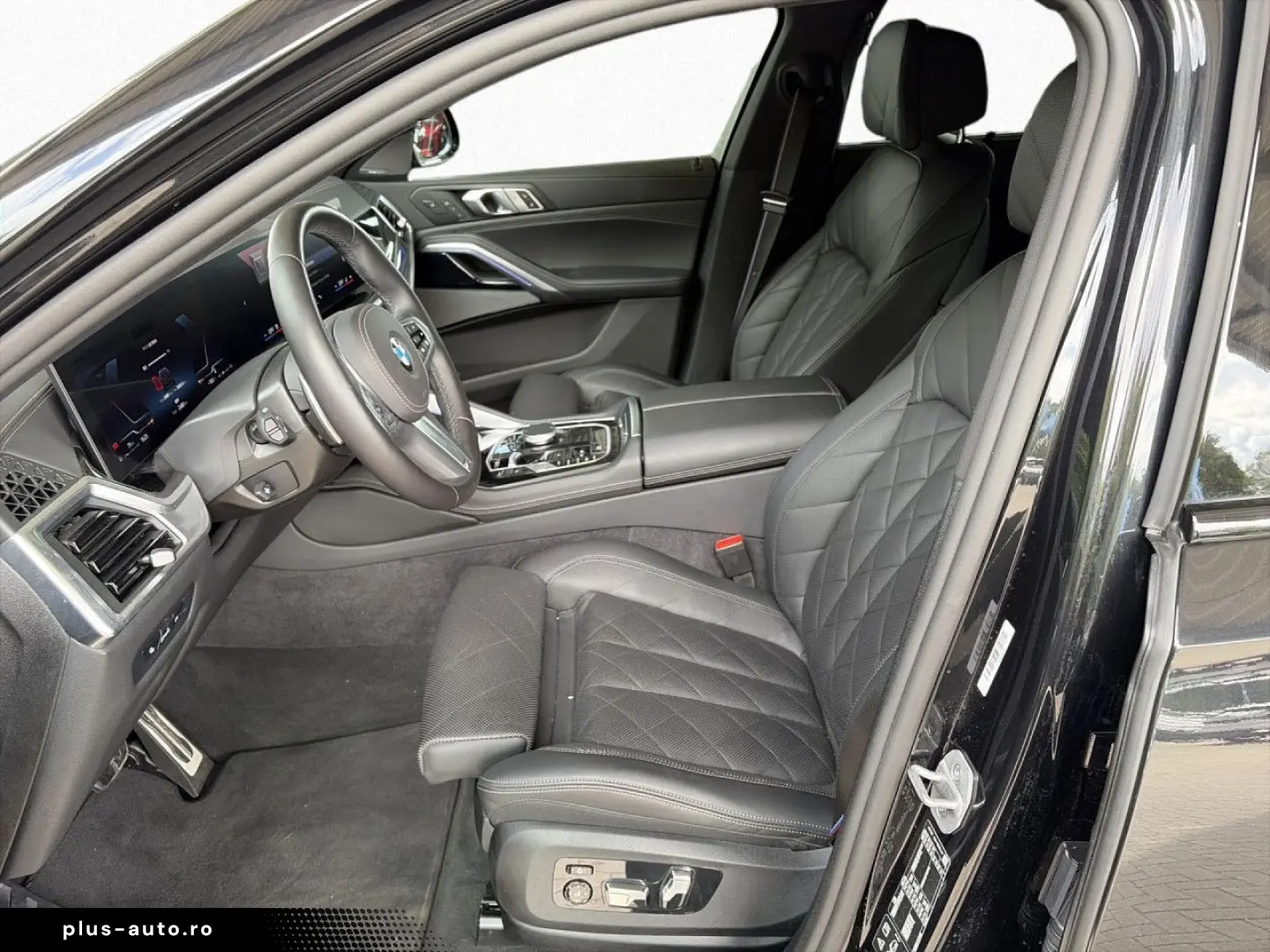 BMW X6 xDr30d M SPORT PRO SoftCl AHK Pano StHz DAPro