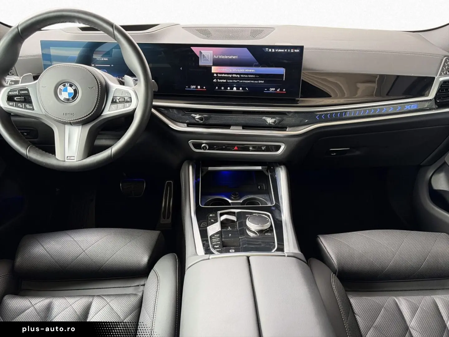 BMW X6 xDr30d M SPORT PRO SoftCl AHK Pano StHz DAPro