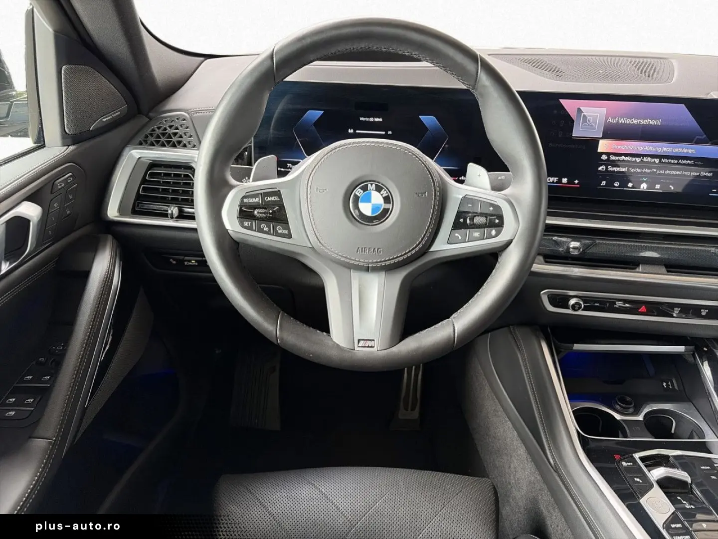 BMW X6 xDr30d M SPORT PRO SoftCl AHK Pano StHz DAPro