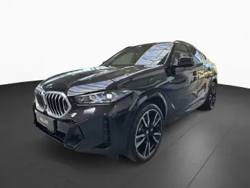 BMW X6 xDr40d MSport Pano AHK H K 360  HUD Sthz