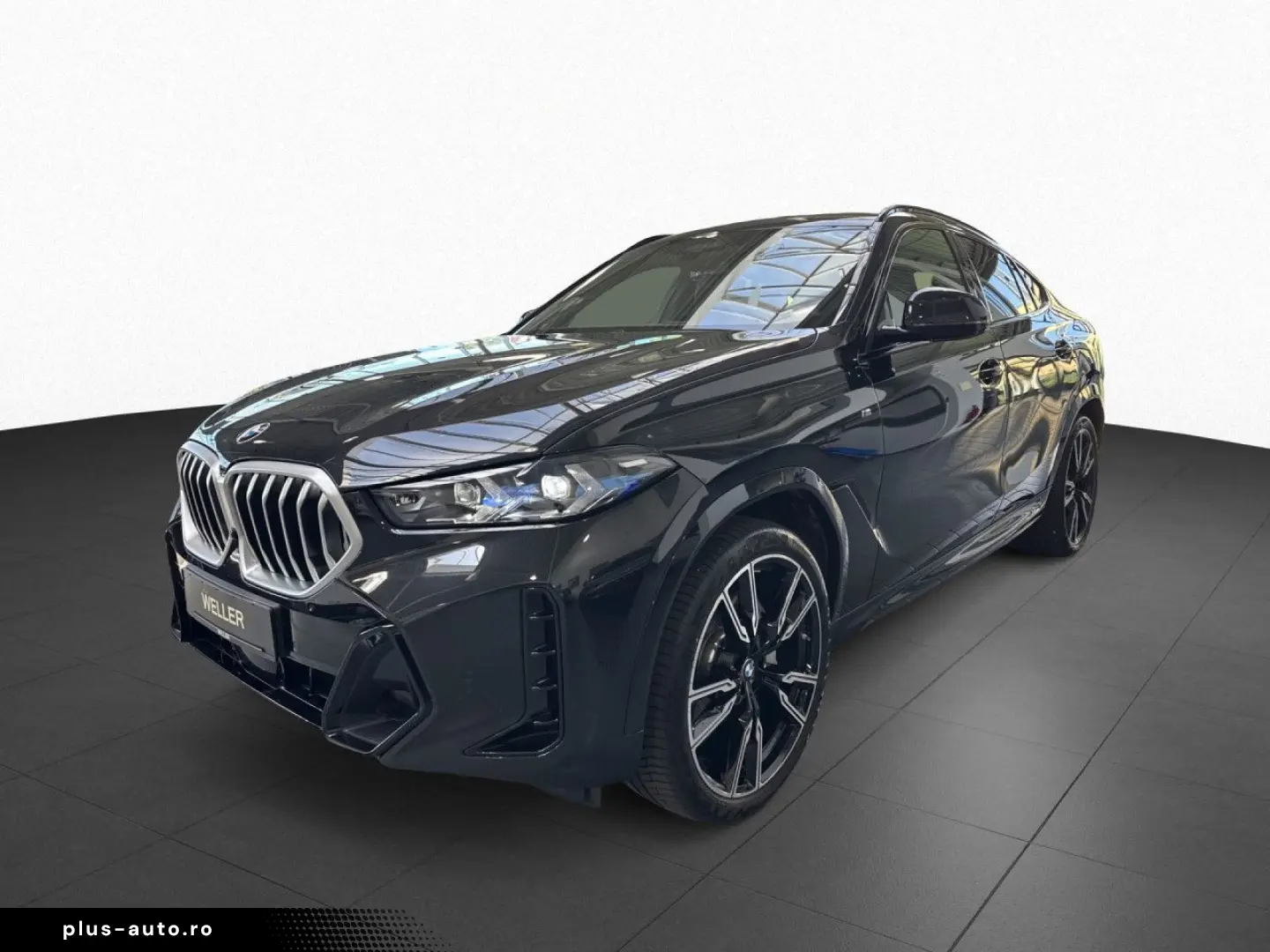 BMW X6 xDr40d MSport Pano AHK H K 360  HUD Sthz
