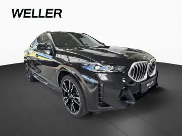 BMW X6 xDr40d MSport Pano AHK H K 360  HUD Sthz