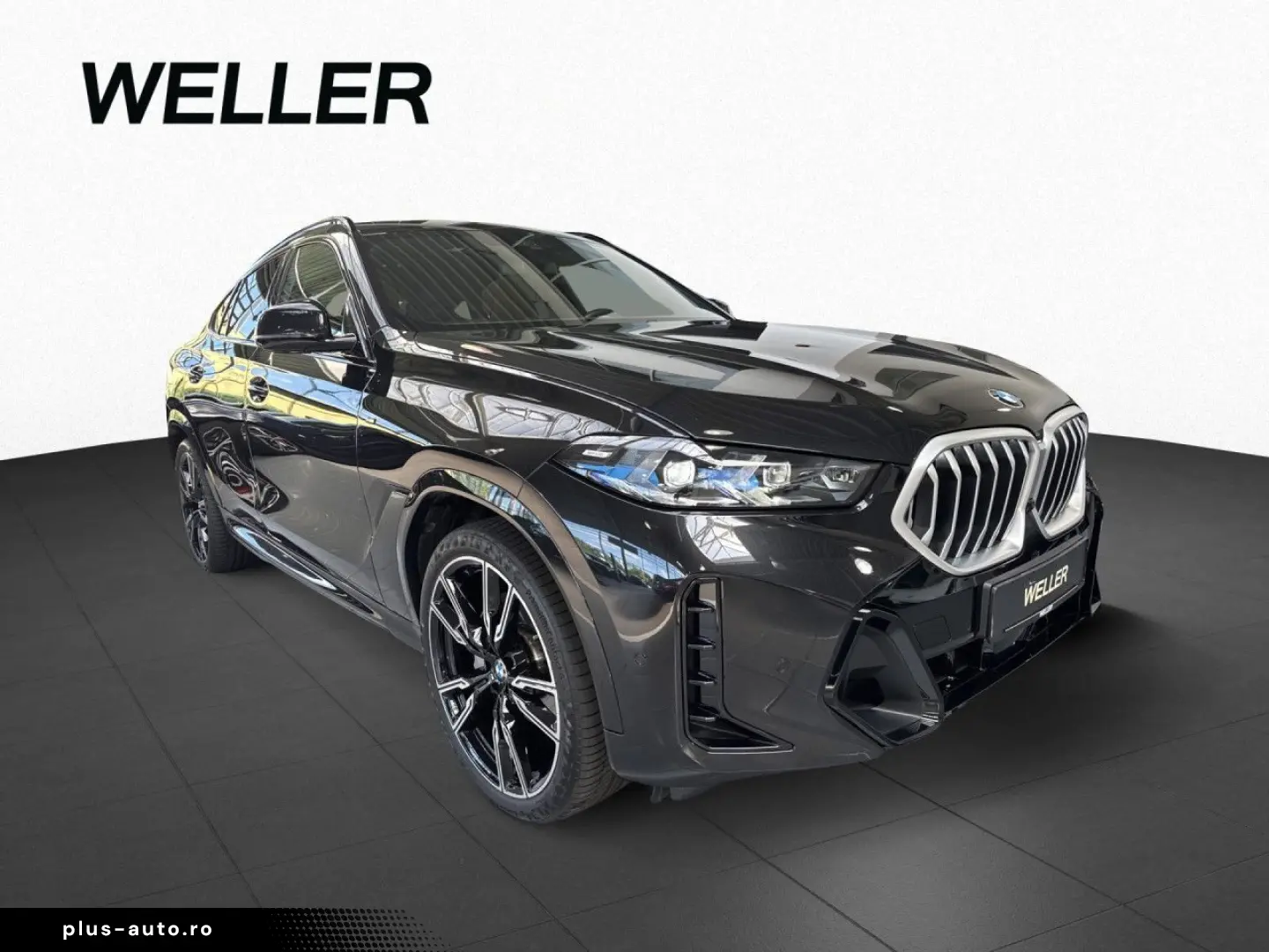 BMW X6 xDr40d MSport Pano AHK H K 360  HUD Sthz