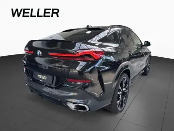 BMW X6 xDr40d MSport Pano AHK H K 360  HUD Sthz