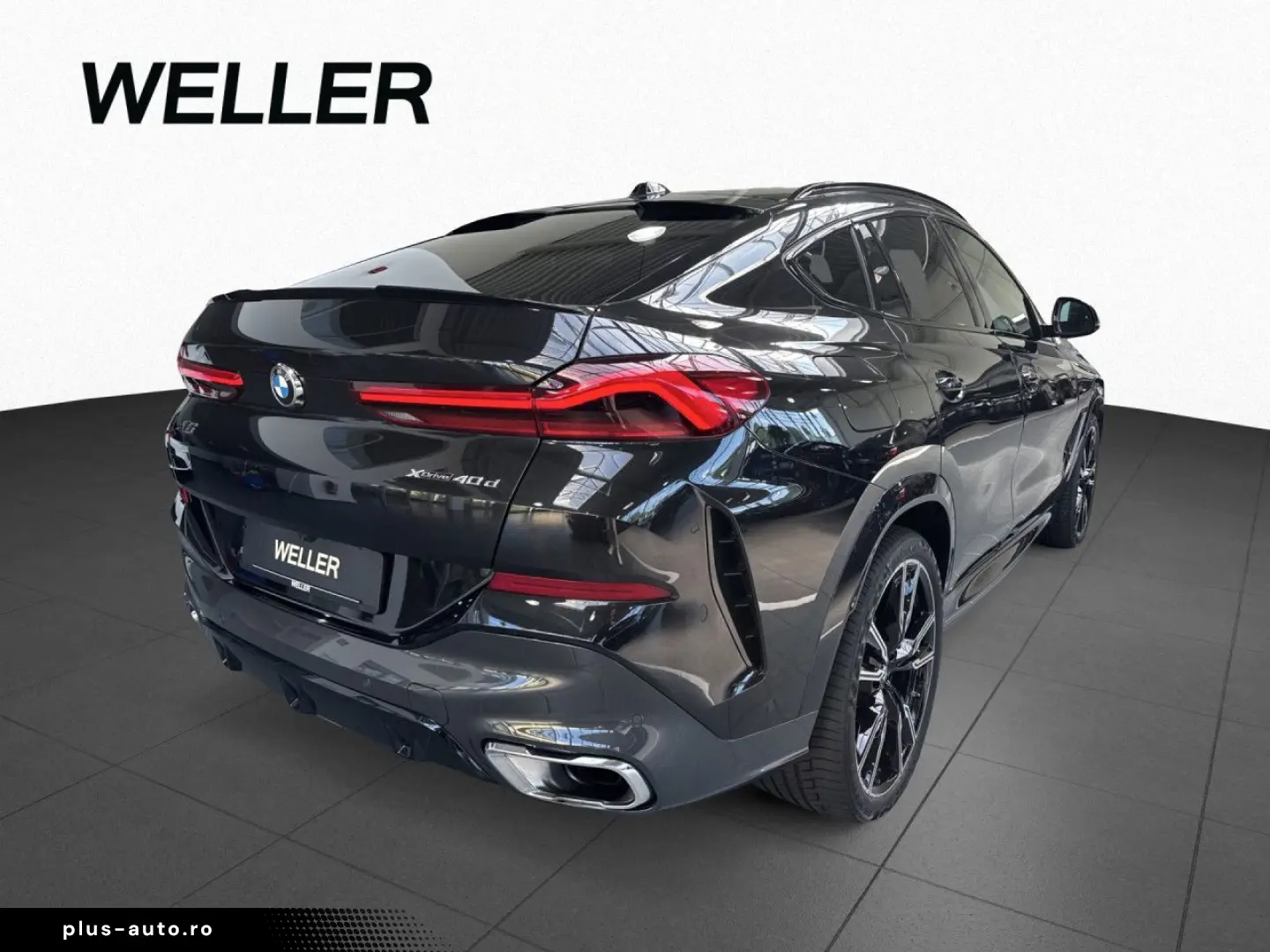 BMW X6 xDr40d MSport Pano AHK H K 360  HUD Sthz