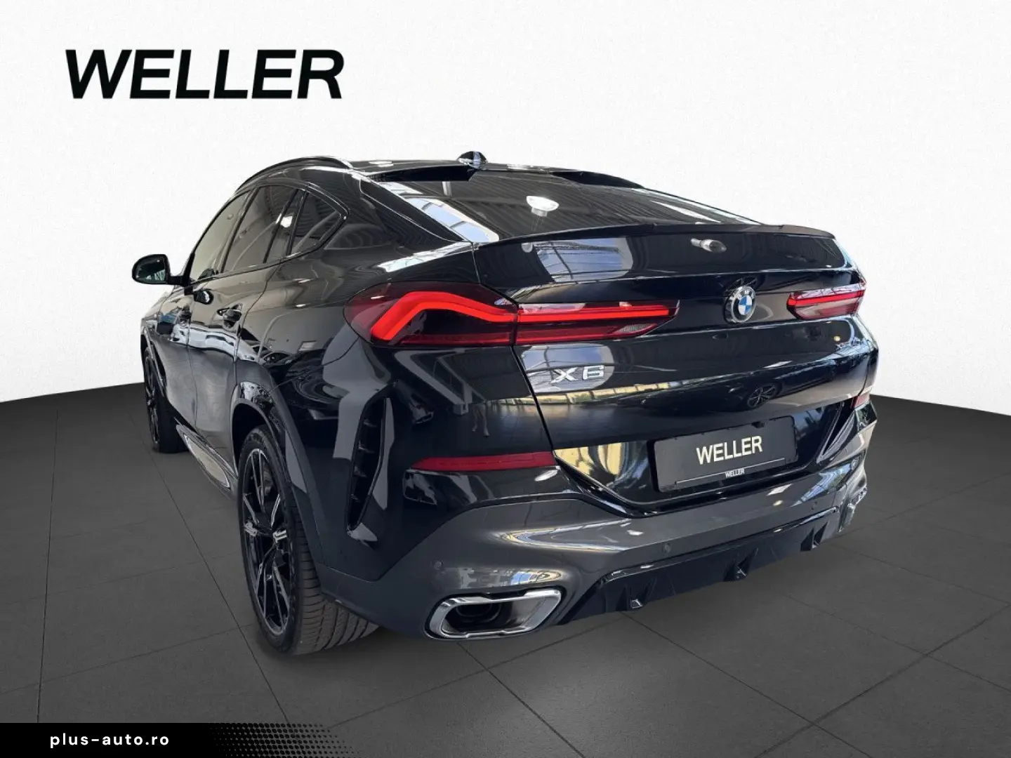 BMW X6 xDr40d MSport Pano AHK H K 360  HUD Sthz