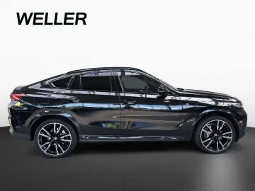 BMW X6 xDr40d MSport Pano AHK H K 360  HUD Sthz