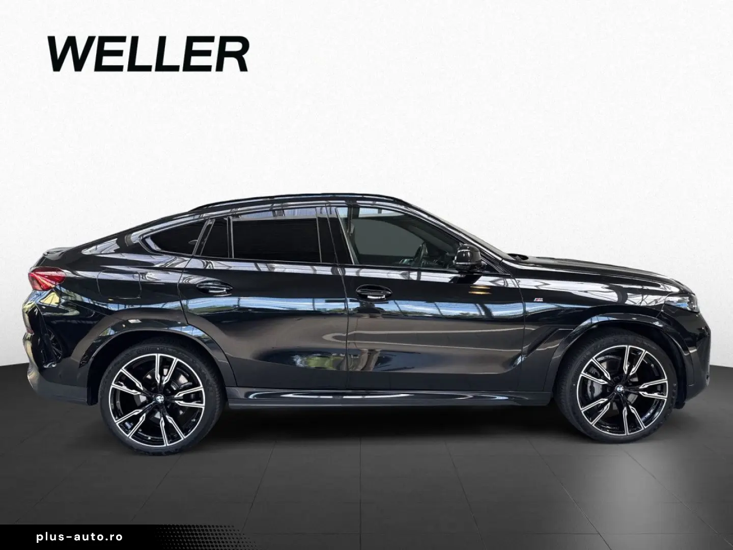 BMW X6 xDr40d MSport Pano AHK H K 360  HUD Sthz